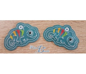 Stickdatei - Sweet Summer Anhänger ITH